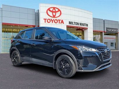 Used 2022 Nissan Kicks S w/ Interior Electronics Package
