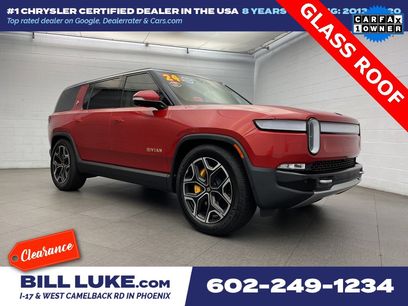 Used 2024 Rivian R1S Launch Edition