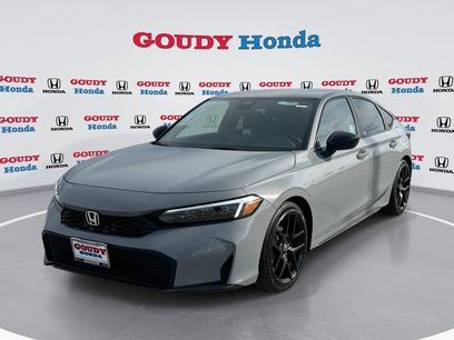 Used 2026 Honda Civic Sport