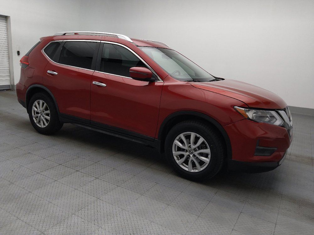 Used 2017 Nissan Rogue SV FWD image 11