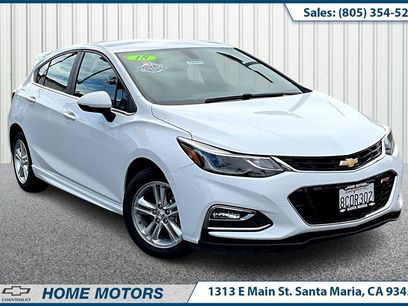 Used 2018 Chevrolet Cruze LT w/ Convenience Package
