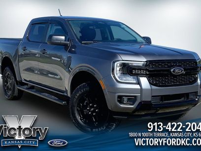 Used 2025 Ford Ranger XLT w/ Equipment Group 301A High