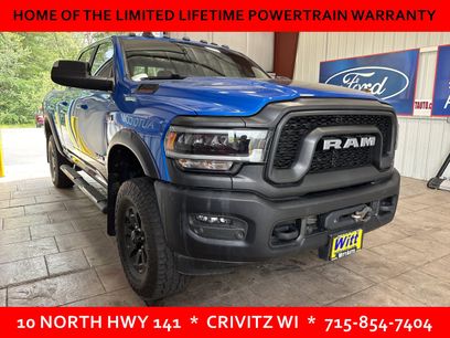 Used 2021 RAM 2500 Power Wagon