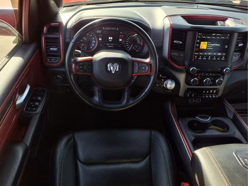 Used 2020 RAM 1500 Rebel w/ Level 2 Equipment Group image 8