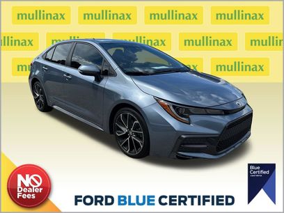 Used 2020 Toyota Corolla XSE