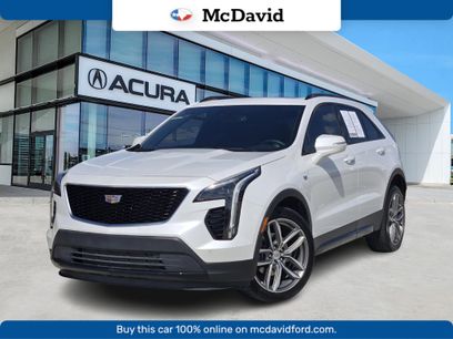 Used 2023 Cadillac XT4 Sport w/ Cold Weather Package