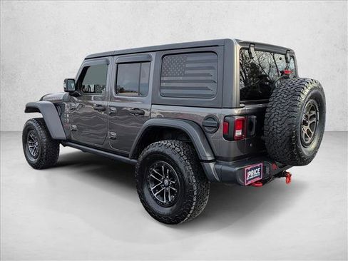 Used 2019 Jeep Wrangler Unlimited Rubicon image 8