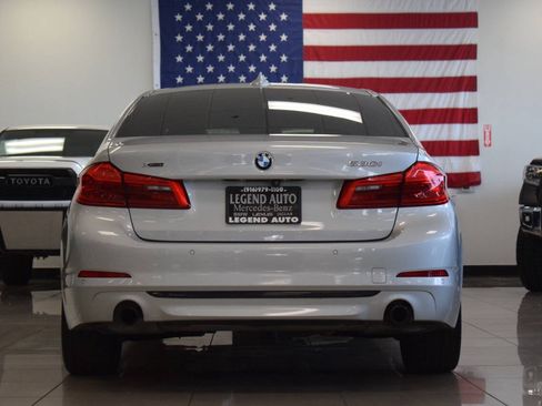 Used 2018 BMW 530i xDrive AWD/4WD image 19