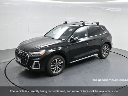 Used 2024 Audi Q5 2.0T Premium w/ Convenience Package image 52