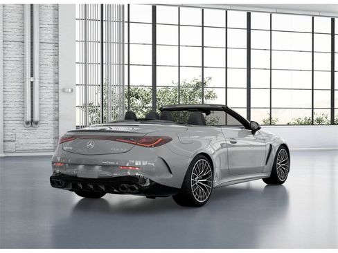 New 2026 Mercedes-Benz CLE 53 AMG 4MATIC Cabriolet image 22