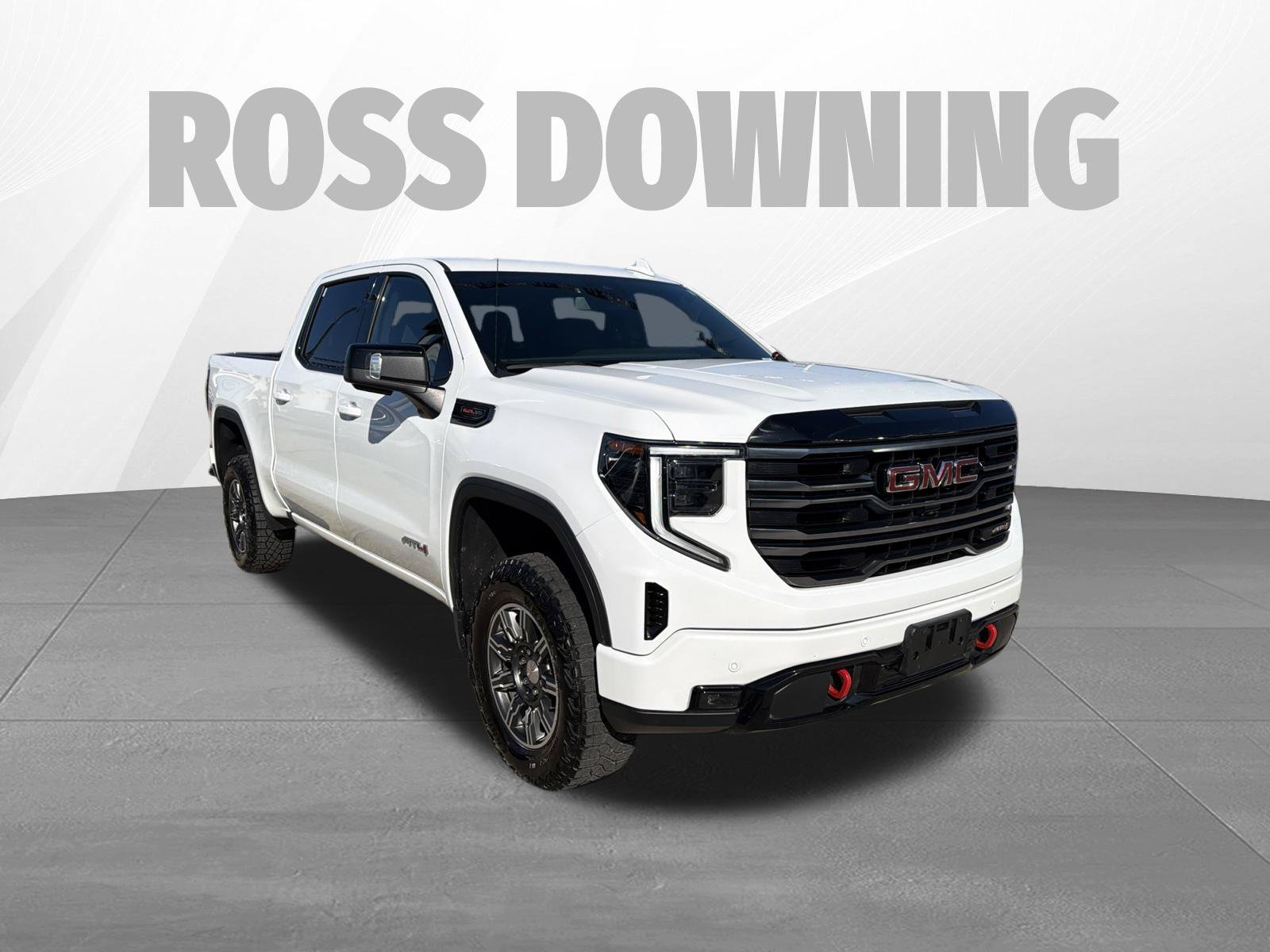 Used 2025 GMC Sierra 1500 AT4 AWD/4WD image 3