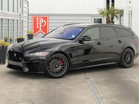 Used 2018 Jaguar XF S AWD/4WD image 2
