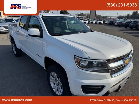Used 2018 Chevrolet Colorado LT w/ Safety Package image 7