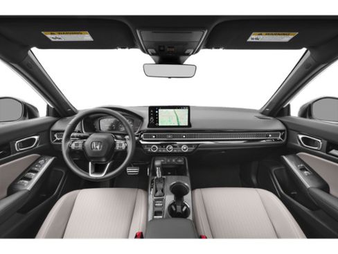New 2026 Honda Civic Sport Touring image 5