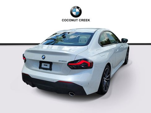 Certified 2024 BMW 230i Coupe w/ Premium Package RWD image 4