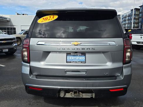 Certified 2023 Chevrolet Suburban LT image 5