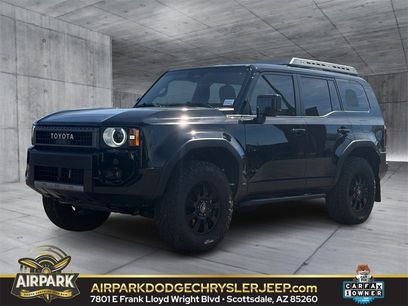 Used 2024 Toyota Land Cruiser