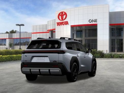 New 2026 Toyota bZ Woodland AWD/4WD image 12