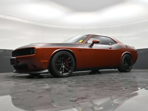 Used 2021 Dodge Challenger R/T Scat Pack w/ T/A Package RWD image 20