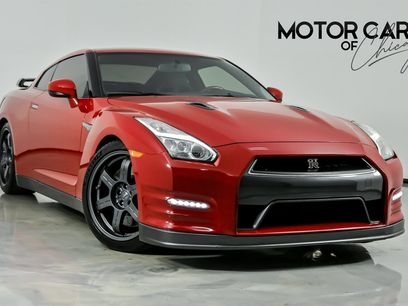 Used 2015 Nissan GT-R Black Edition
