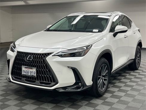 Certified 2024 Lexus NX 350 AWD image 2