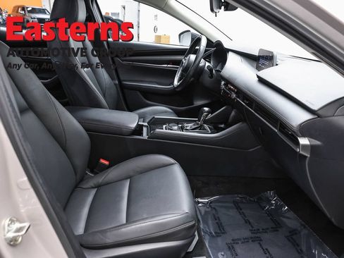 Used 2024 MAZDA MAZDA3 s FWD image 23