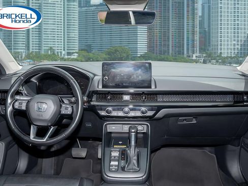 Certified 2025 Honda CR-V EX-L image 24
