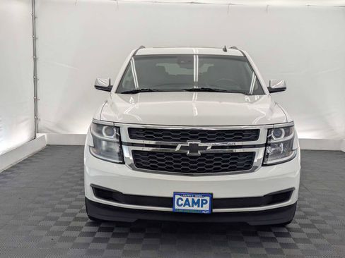 Used 2015 Chevrolet Tahoe LT AWD/4WD image 9