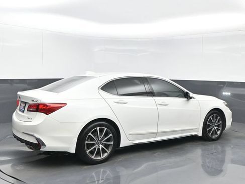Used 2018 Acura TLX w/ Technology Package AWD/4WD image 6