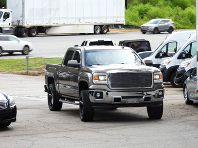 Used 2015 GMC Sierra 1500 SLE w/ SLE Value Package