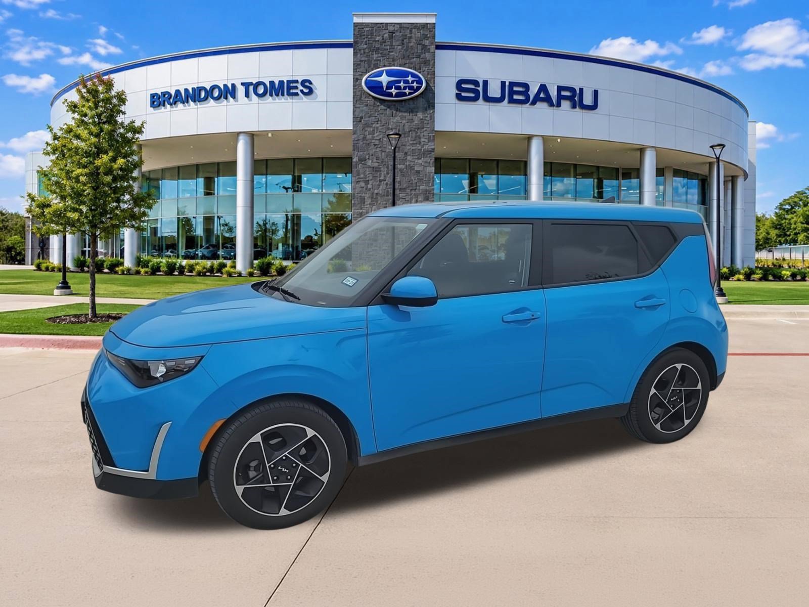 Used 2023 Kia Soul EX FWD image 6