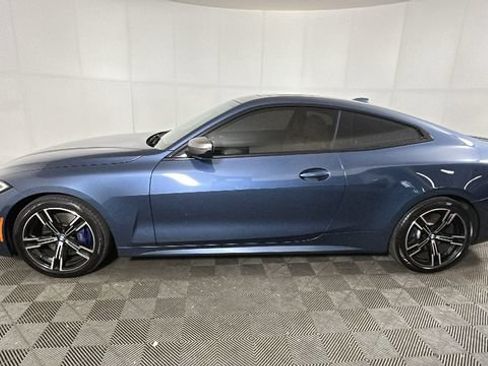 Used 2022 BMW 440i xDrive Coupe w/ Premium Package AWD/4WD image 5