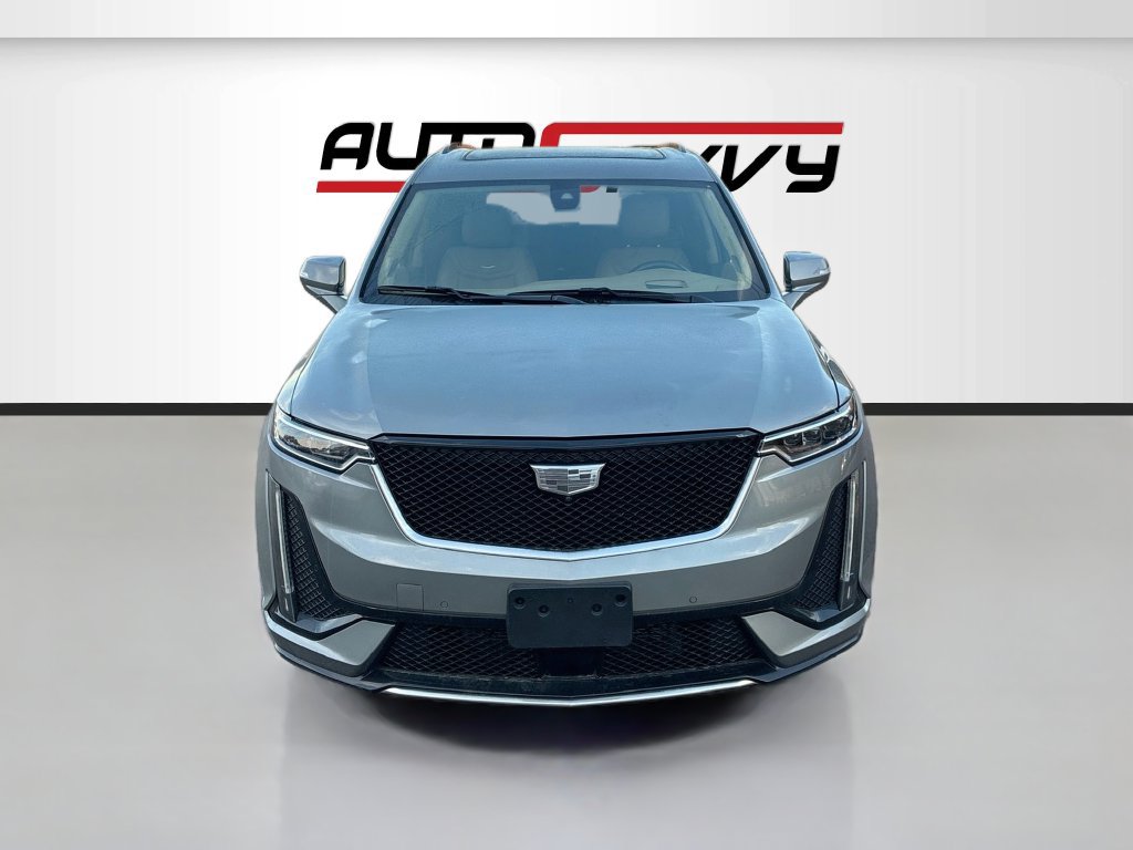 Used 2024 Cadillac XT6 Sport w/ Platinum Package AWD/4WD image 2