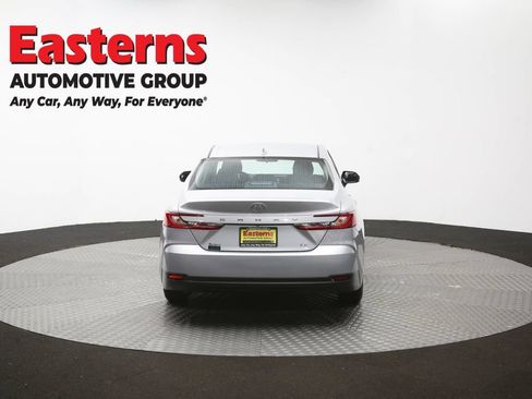 Used 2025 Toyota Camry LE FWD image 36