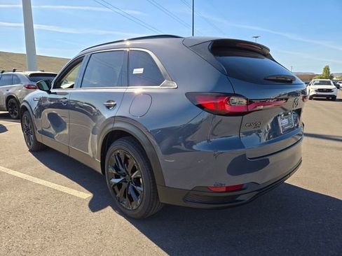 New 2026 MAZDA CX-90 3.3 Turbo w/ Premium Sport Pkg image 3