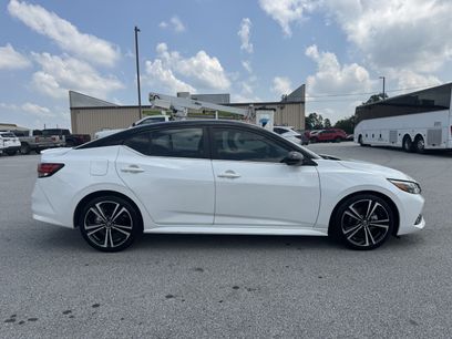 Used 2021 Nissan Sentra SR