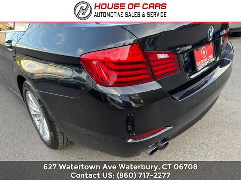 Used 2015 BMW 528i xDrive Sedan AWD/4WD image 18