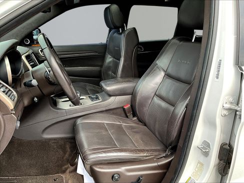 Used 2015 Jeep Grand Cherokee Summit w/ Platinum Series Group AWD/4WD image 20