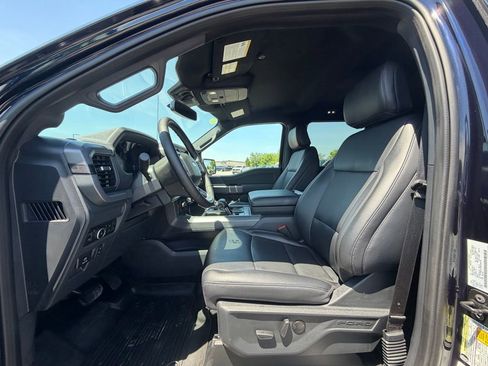 Used 2025 Ford F150 XLT w/ Equipment Group 303A High AWD/4WD image 2