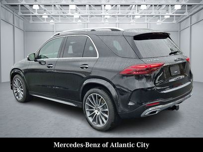 Certified 2025 Mercedes-Benz GLE 450 4MATIC