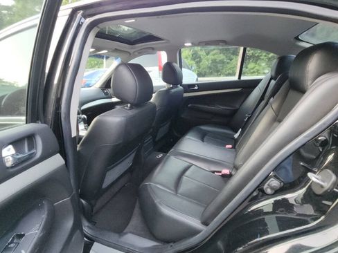 Used 2007 INFINITI G35 x Sedan w/ Premium Pkg AWD/4WD image 14