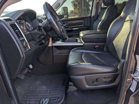 Used 2016 RAM 2500 Laramie w/ Convenience Group image 17