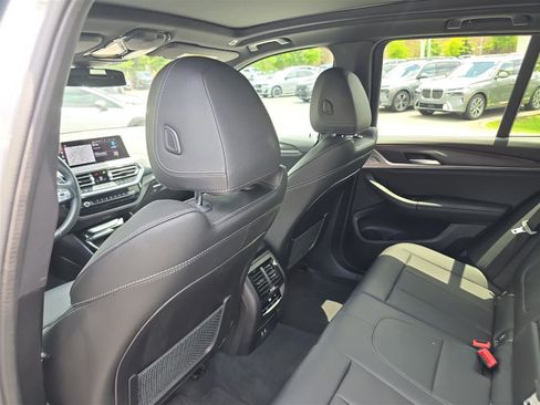 Certified 2024 BMW X3 xDrive30i image 18