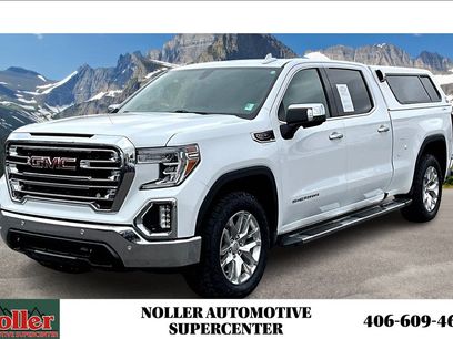 Used 2020 GMC Sierra 1500 SLT