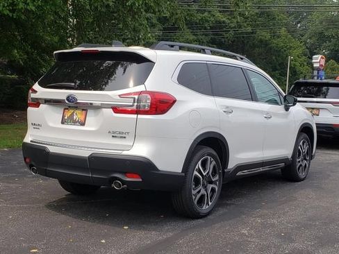 New 2026 Subaru Ascent Touring AWD/4WD image 3