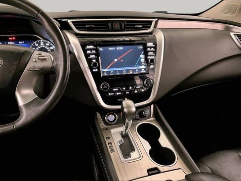 Used 2015 Nissan Murano SL w/ SL Technology Package image 6