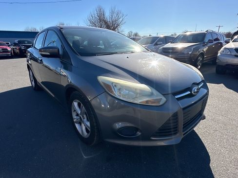Used 2014 Ford Focus SE image 7