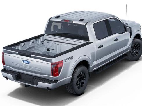 New 2025 Ford F150 STX w/ Equipment Group 201A FX4 AWD/4WD image 45