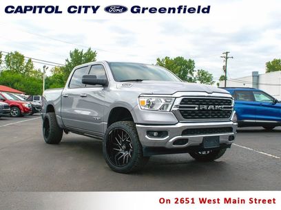Used 2022 RAM 1500 Big Horn