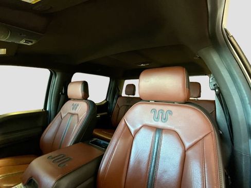 Used 2018 Ford F150 King Ranch w/ Max Trailer Tow Package image 19